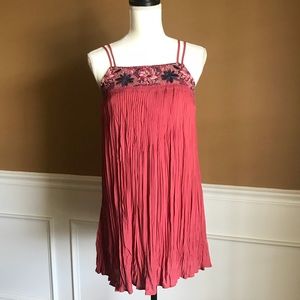 🆕 American Eagle Embroidered Top/Tunic NWT